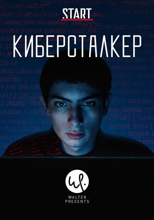 Постер: Киберсталкер