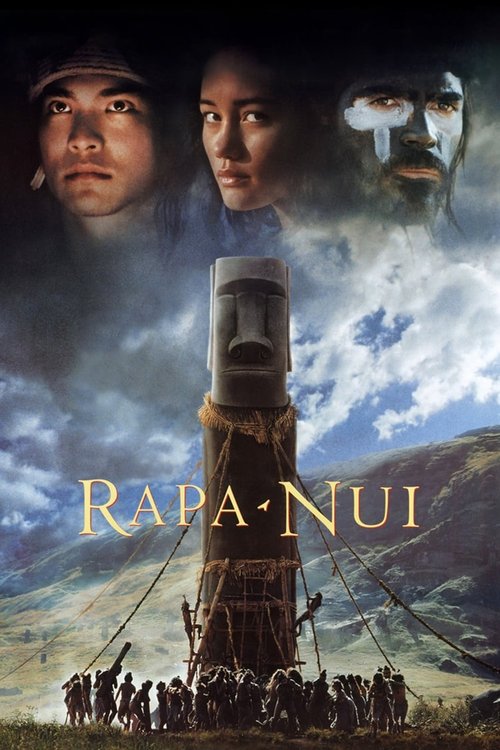 Постер: Рапа Нуи: Потерянный рай