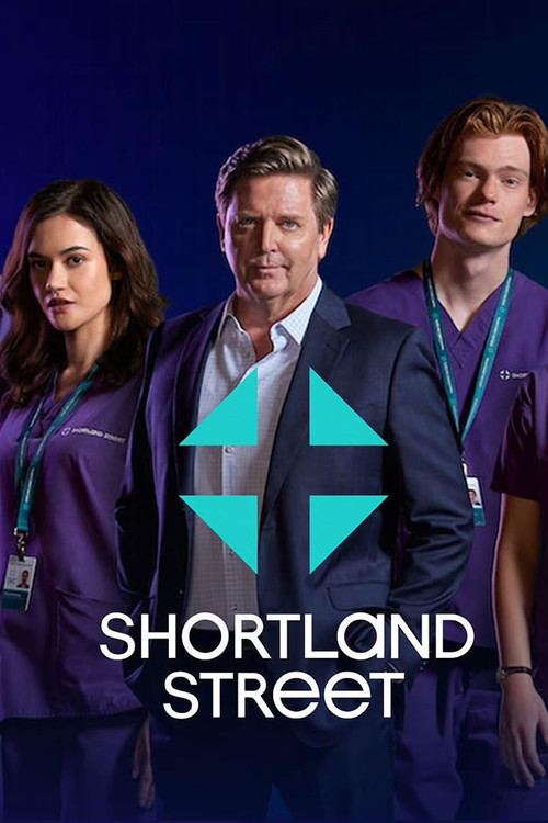 Постер: Shortland Street