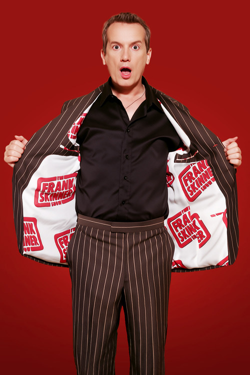 Постер: The Frank Skinner Show