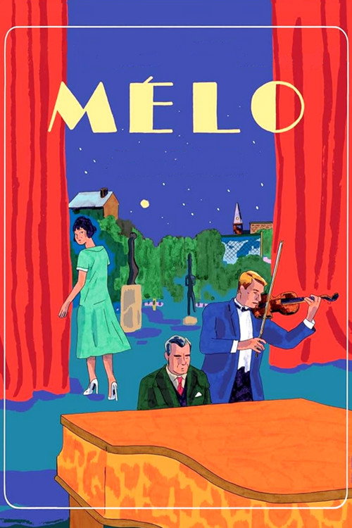 Постер: Мелодрама