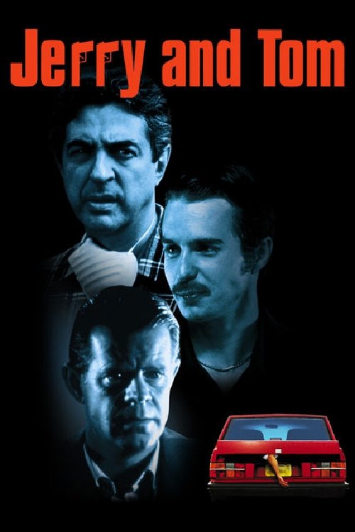 Постер: Джерри и Том
