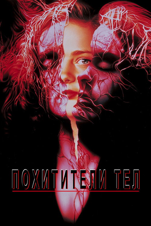 Постер: Похитители тел