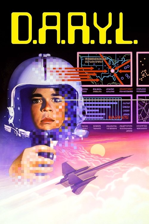 Постер: Д.Э.Р.И.Л. D.A.R.Y.L.