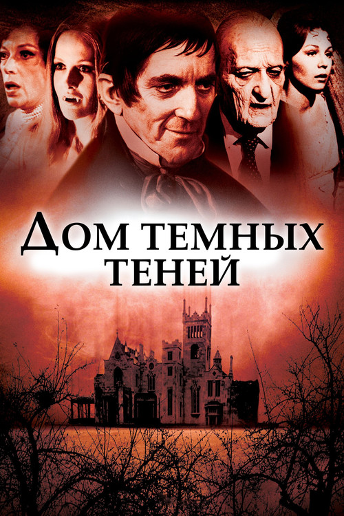 Постер: Дом темных теней