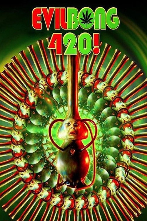 Постер: Зловещий Бонг 420