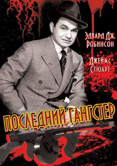 Постер: Последний гангстер