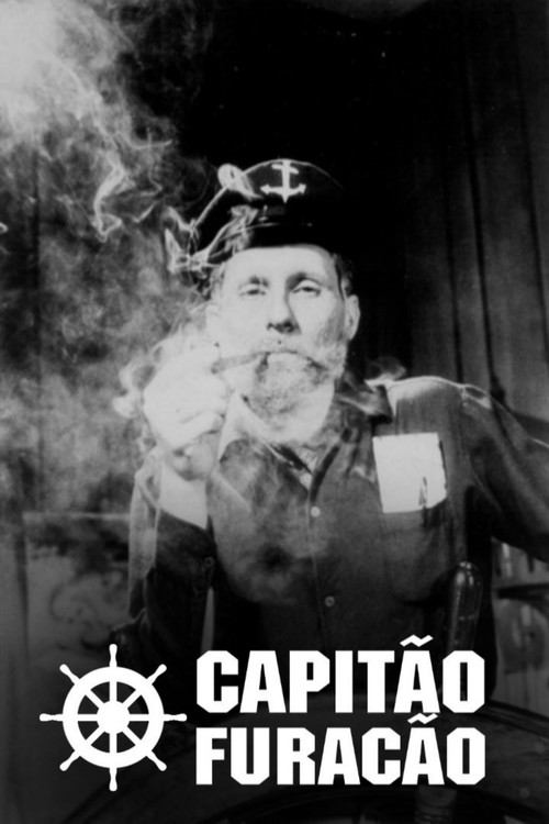 Постер: Capitão Furacão
