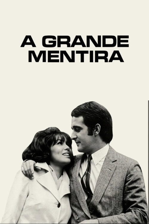 Постер: A Grande Mentira