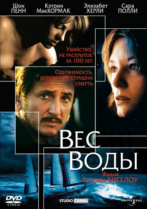 Постер: Вес воды