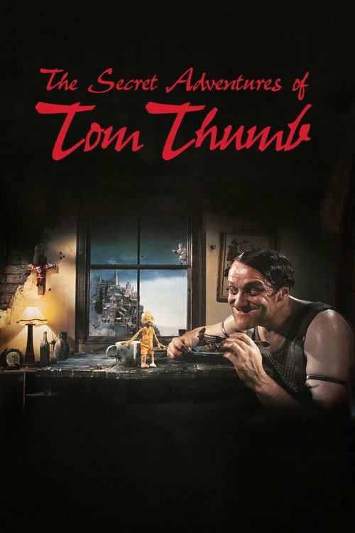 Постер: Тайные приключения Тома Тамба