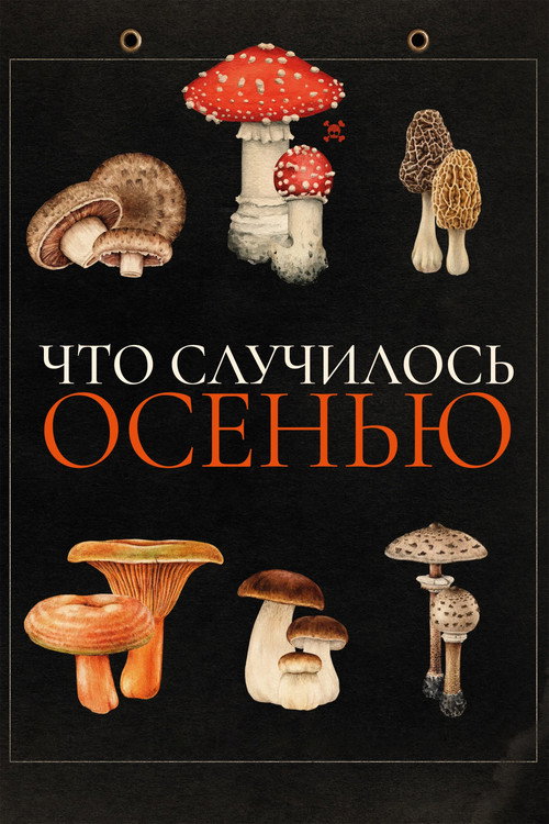 Постер: Что случилось осенью