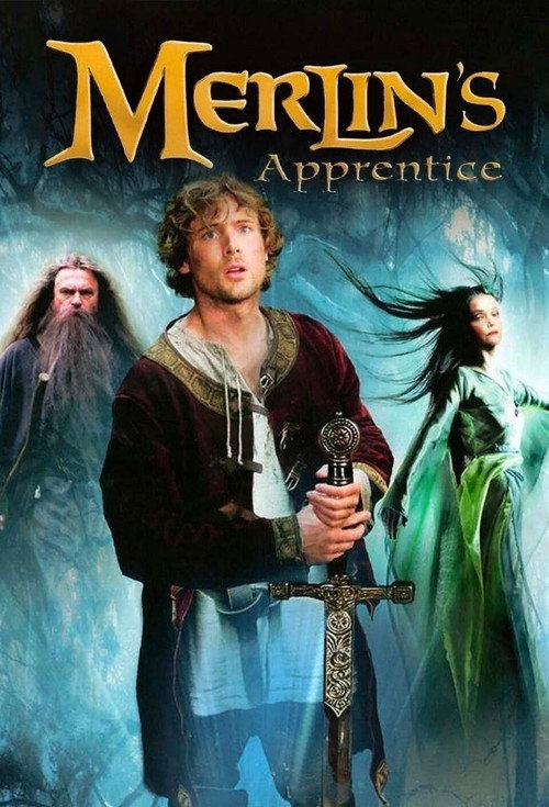 Постер: Ученик Мерлина