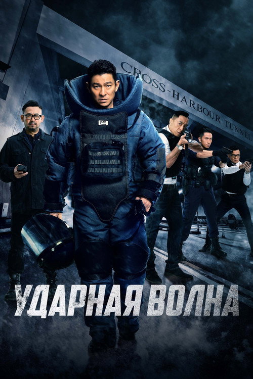 Постер: Ударная волна