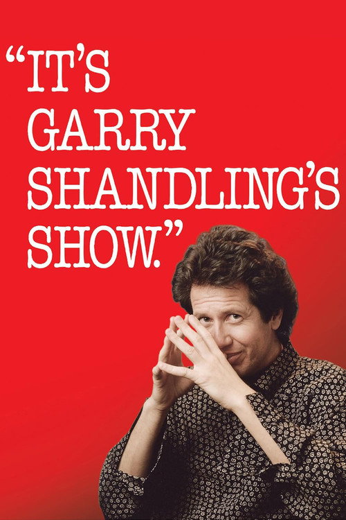 Постер: It's Garry Shandling's Show