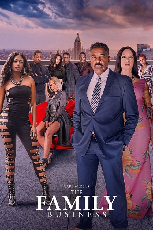 Постер: Carl Weber's The Family Business