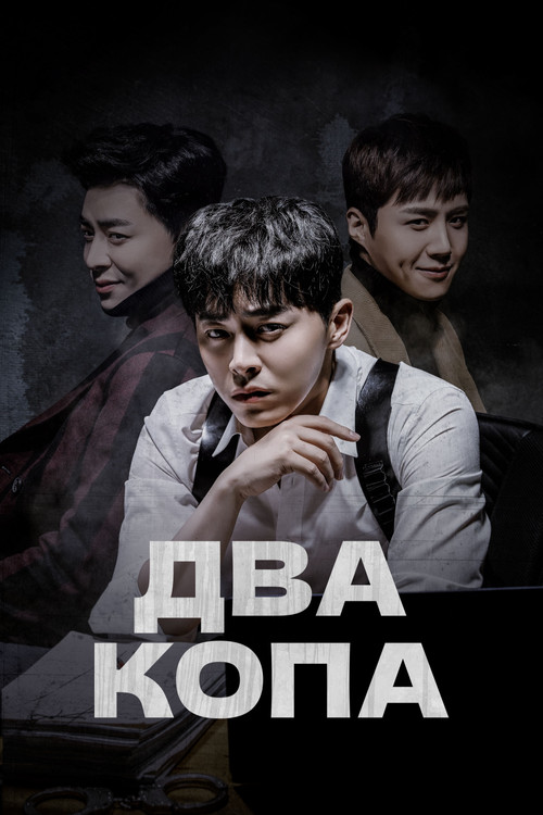 Постер: Два копа