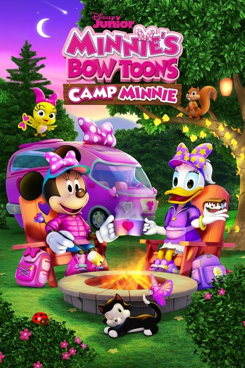Постер: Minnie's Bow-Toons