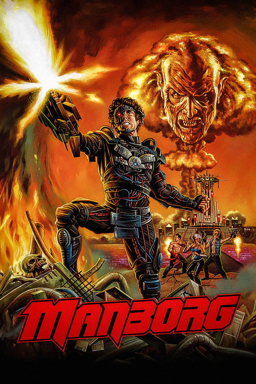 Постер: Мэнборг