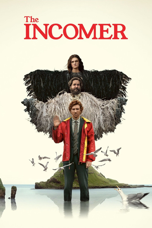 Постер: The Incomer