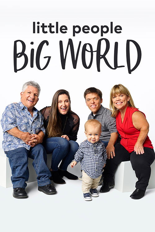 Постер: Little People, Big World