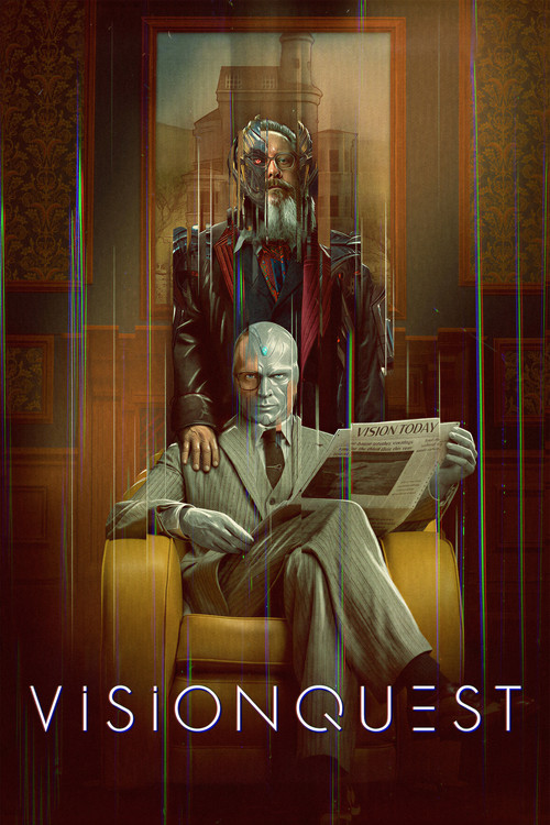 Постер: Квест Вижна