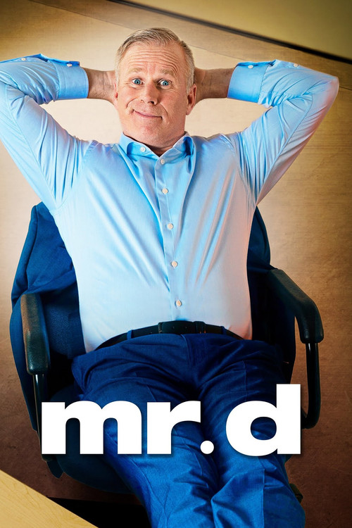 Постер: Mr. D