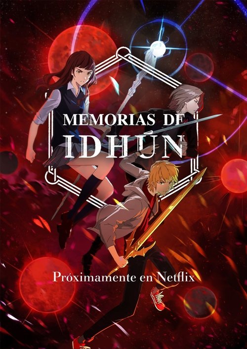 Постер: Хроники Идуна