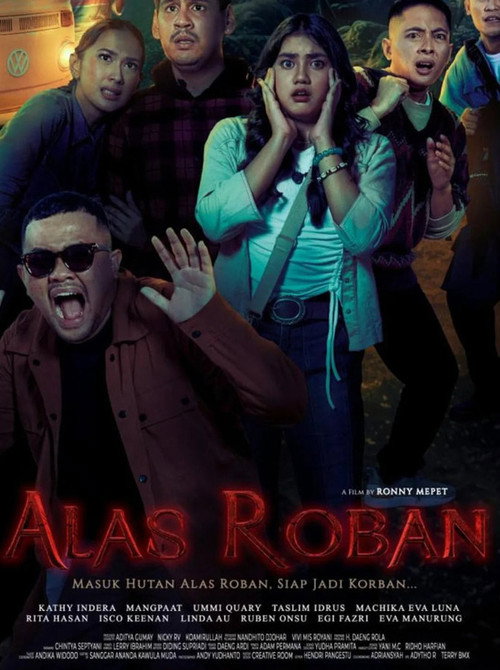Постер: Alas Roban