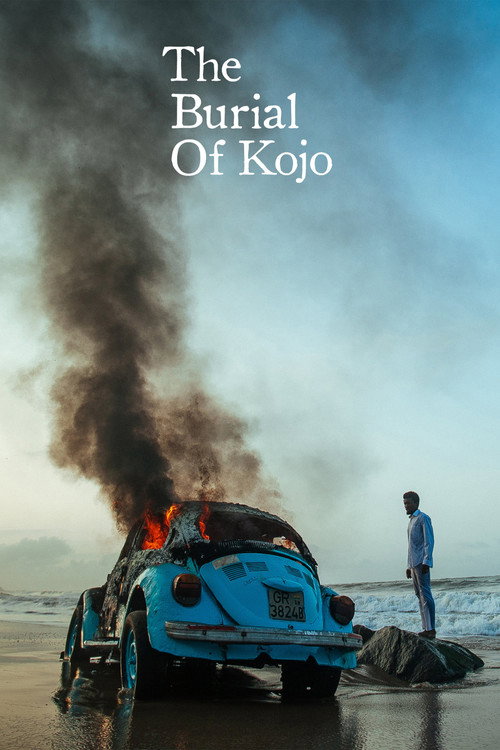 Постер: Похороны Коджо
