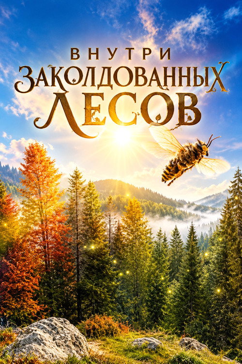 Постер: Внутри Заколдованных Лесов