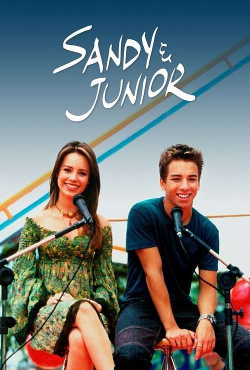 Постер: Sandy & Junior