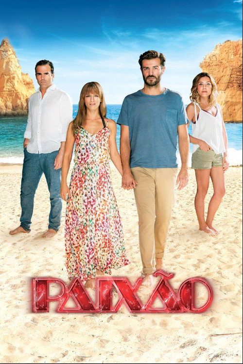 Постер: Paixão
