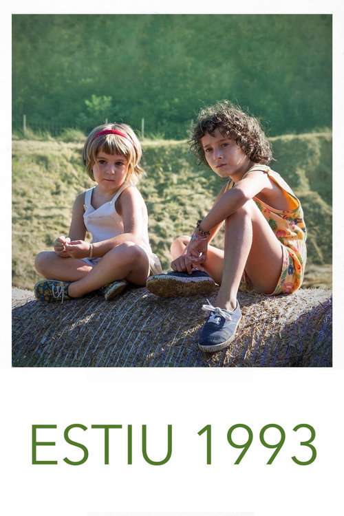 Постер: Лето 1993-го