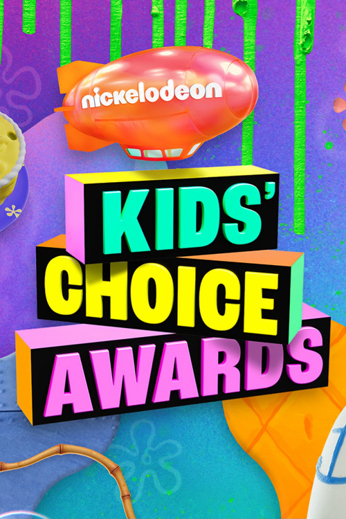 Постер: Kids' Choice Awards