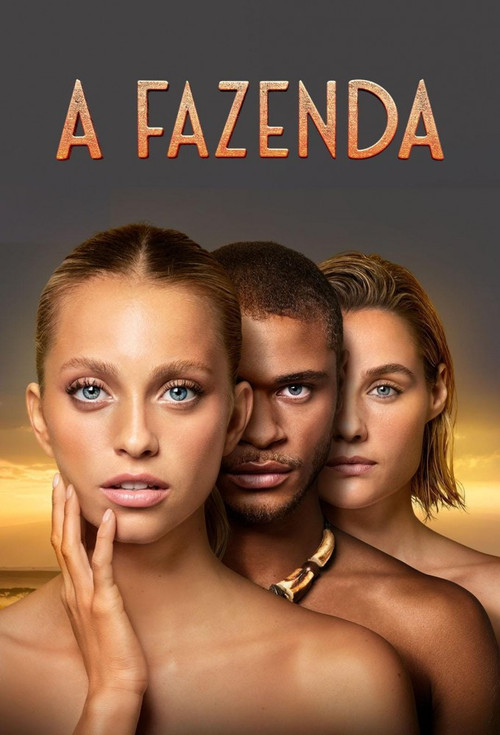 Постер: A Fazenda