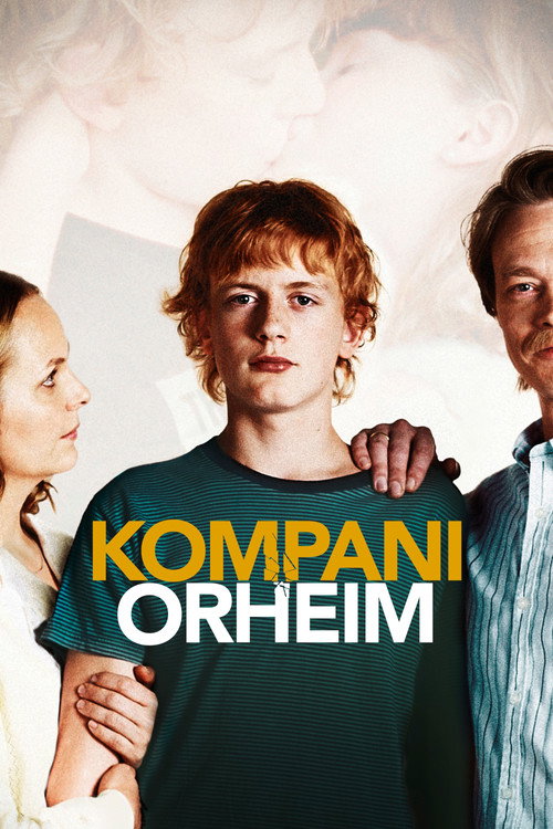 Постер: Команда Орхеймов