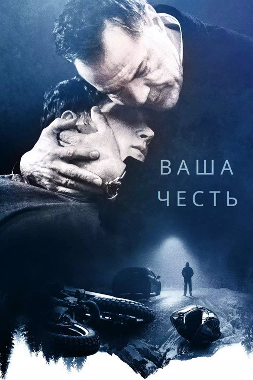 Постер: Ваша честь