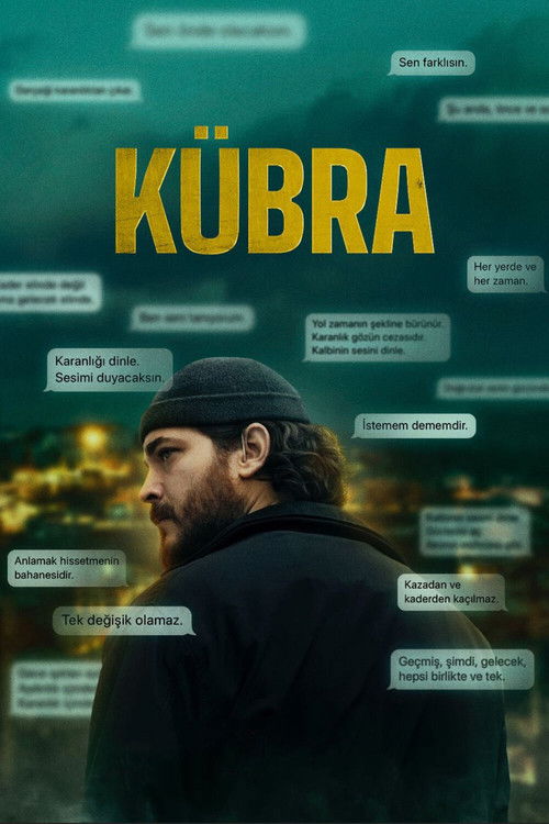 Постер: Кюбра