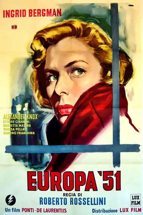 Постер: Европа 51