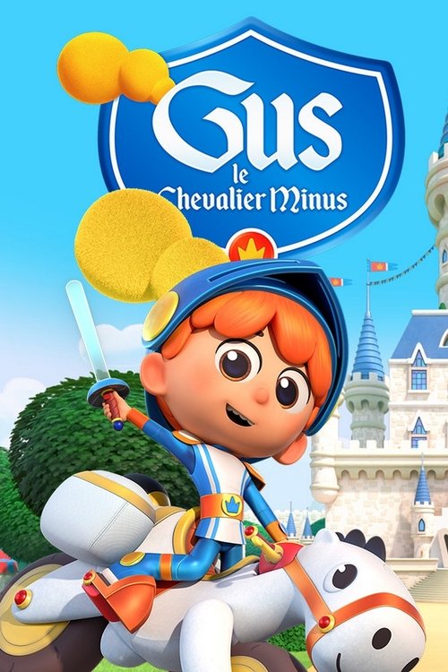 Постер: Gus, le chevalier minus