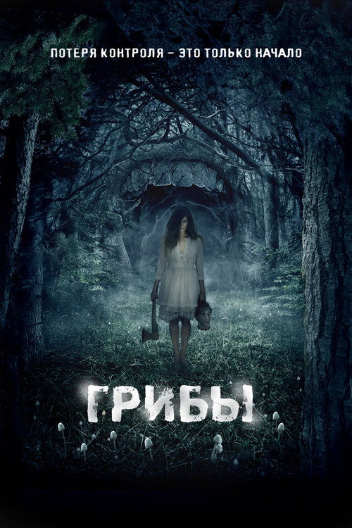 Постер: Грибы 3D