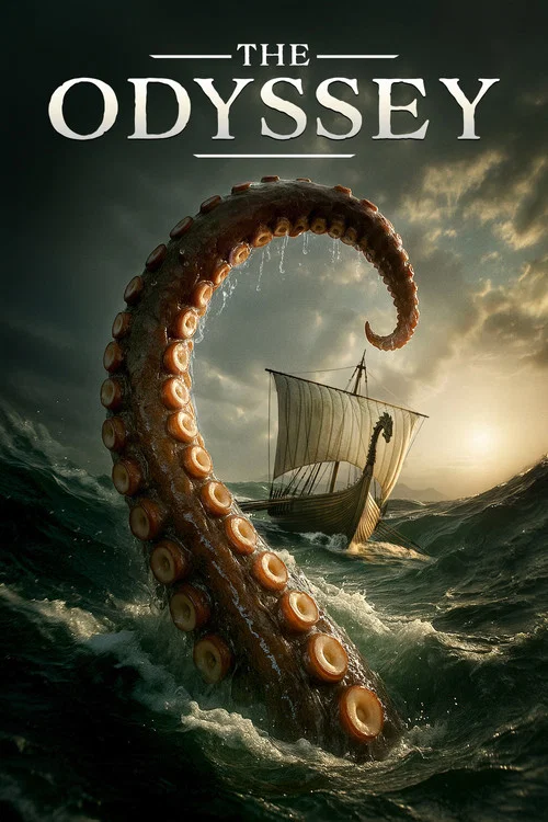Постер: The Odyssey