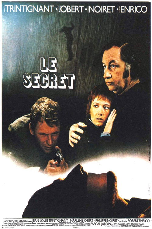 Постер: Секрет