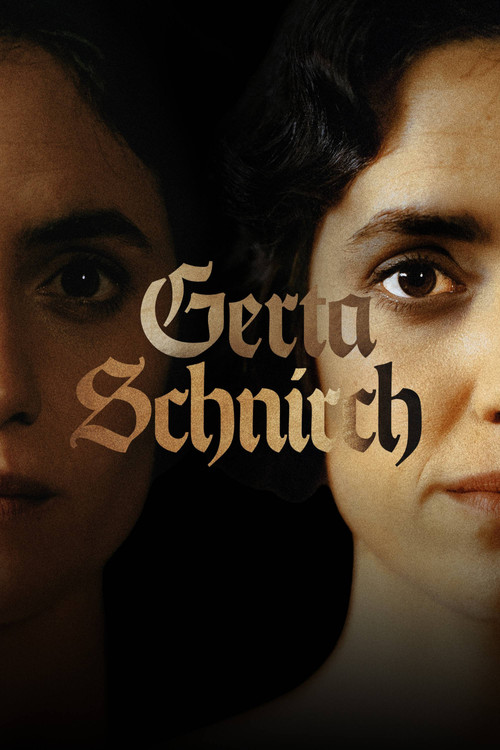 Постер: Gerta Schnirch