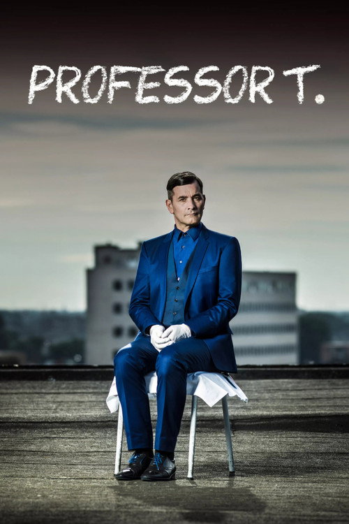 Постер: Профессор Т.