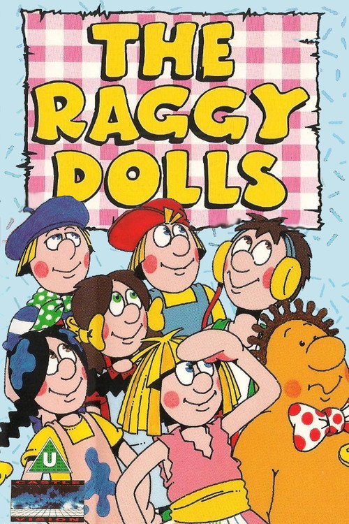 Постер: The Raggy Dolls