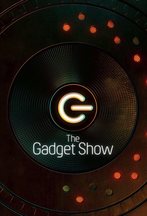 Постер: The Gadget Show