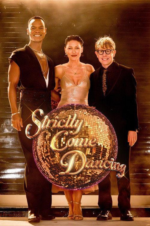 Постер: Strictly Come Dancing