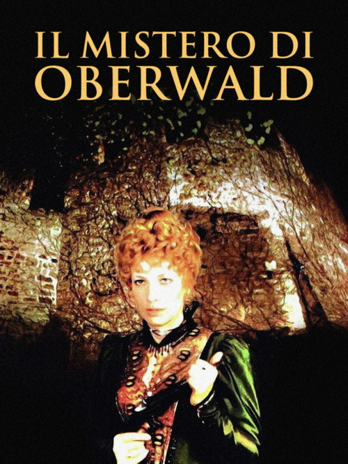 Постер: Тайна Обервальда